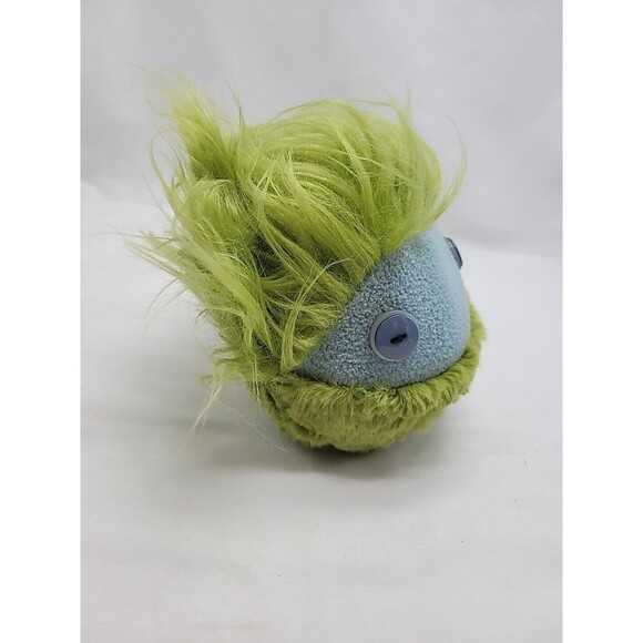 Mimbleball Plush Therapy Ball GABE 5” Toy - Picture 5 of 11